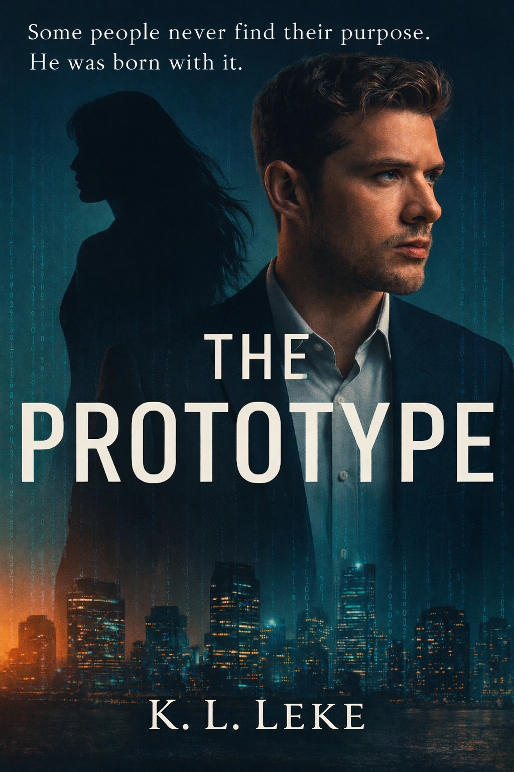 The Prototype book cover